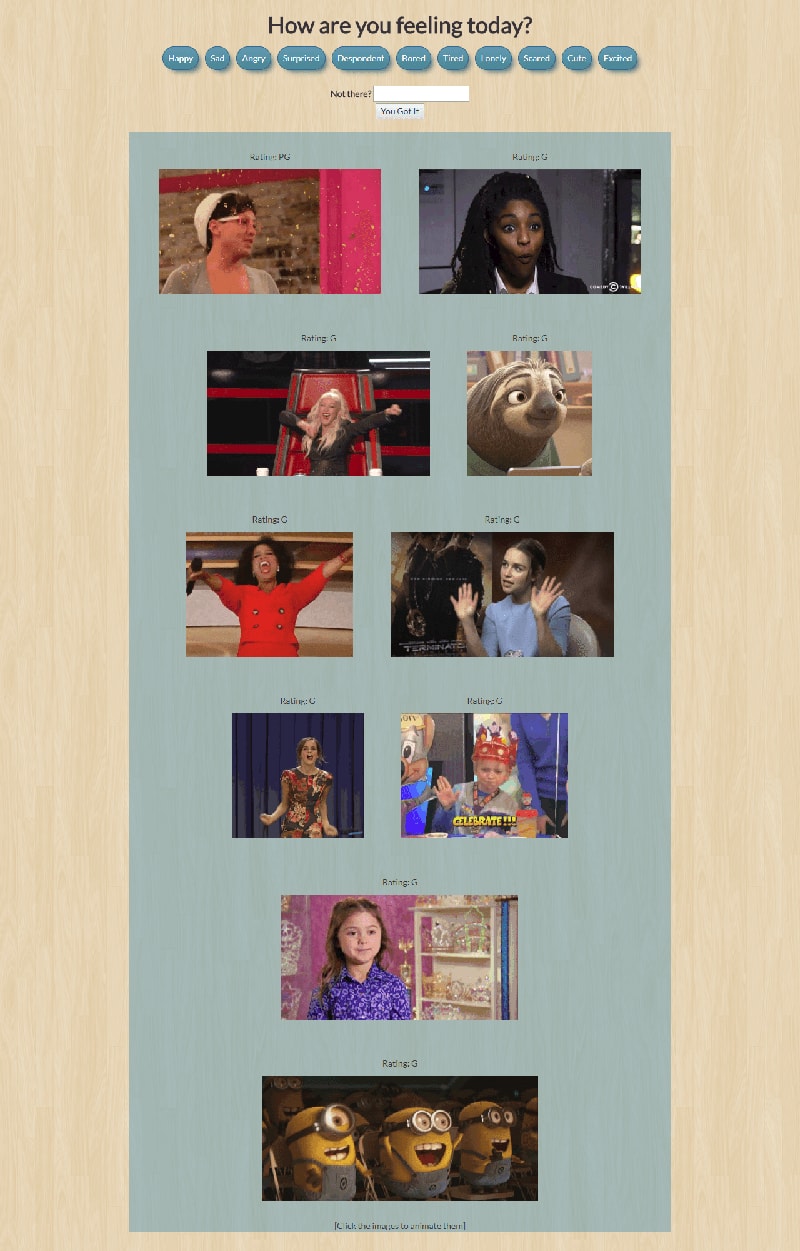 Gif Generator