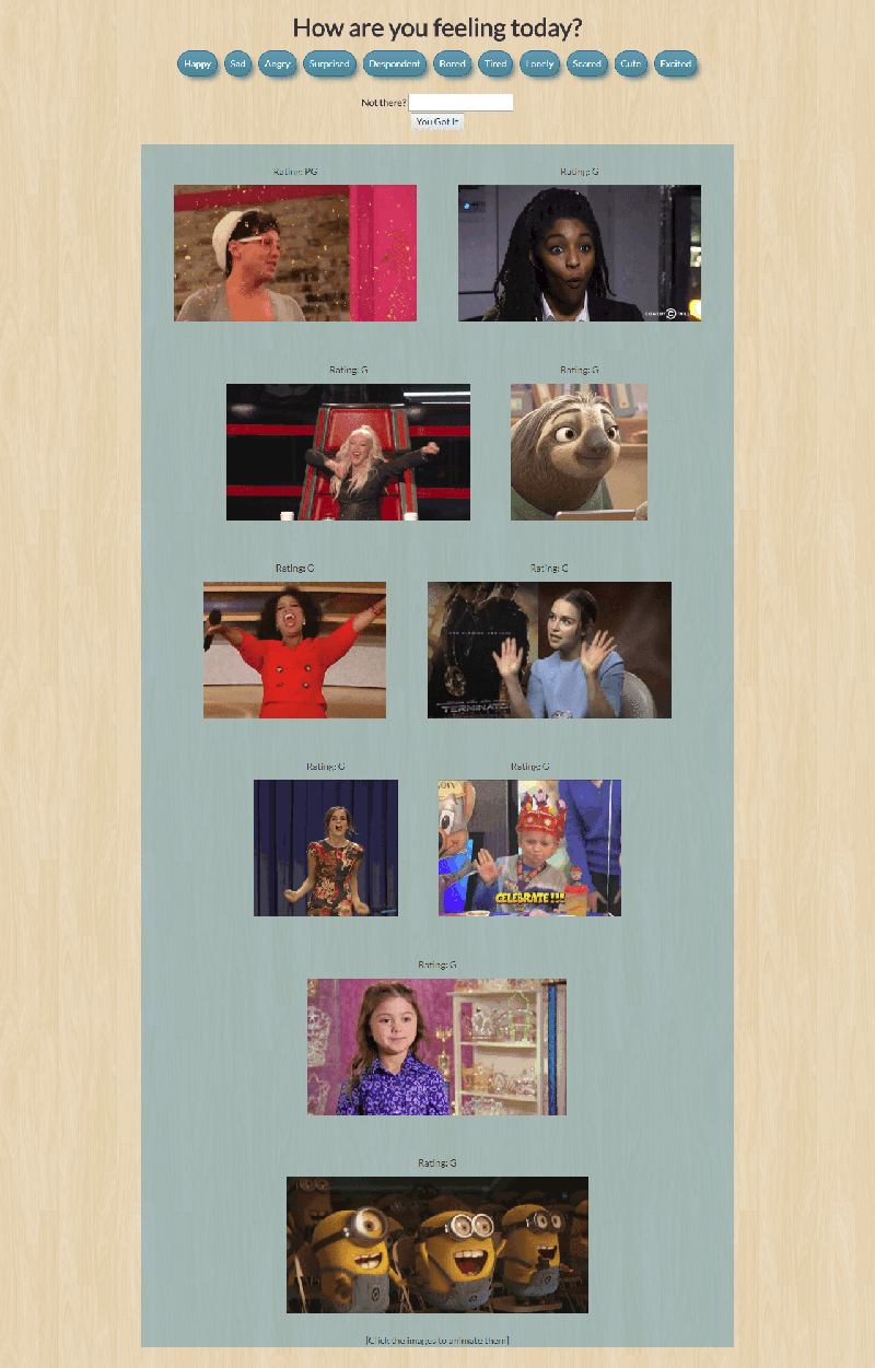 Gif Generator